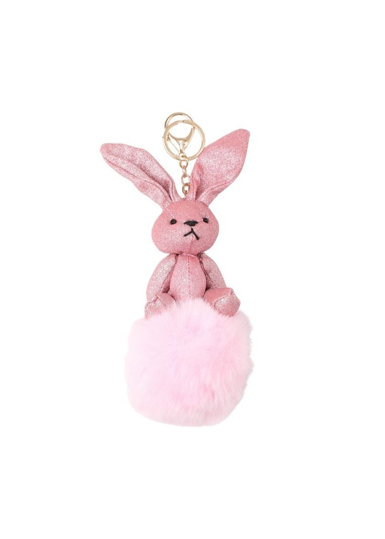 Llavero  Rabbit Rosado I-D-0