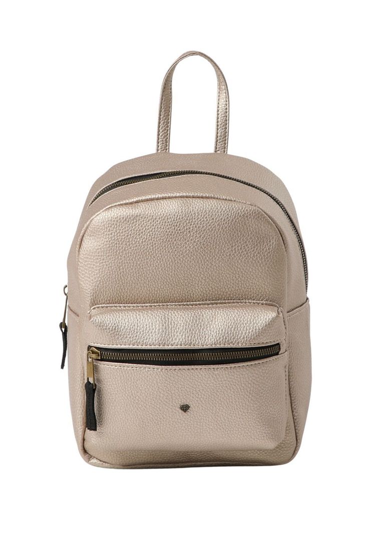 Mochila Seixal Gold Dorada i-D-0