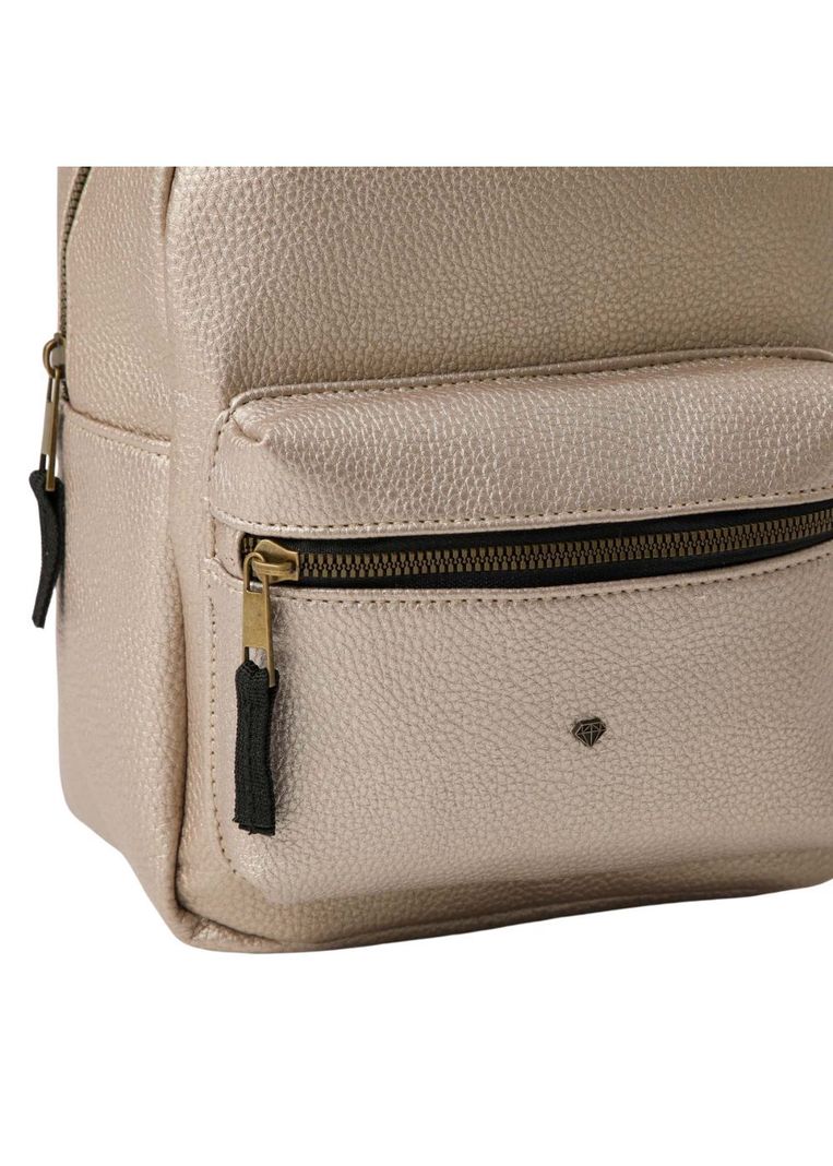 Mochila Seixal Gold Dorada i-D-2