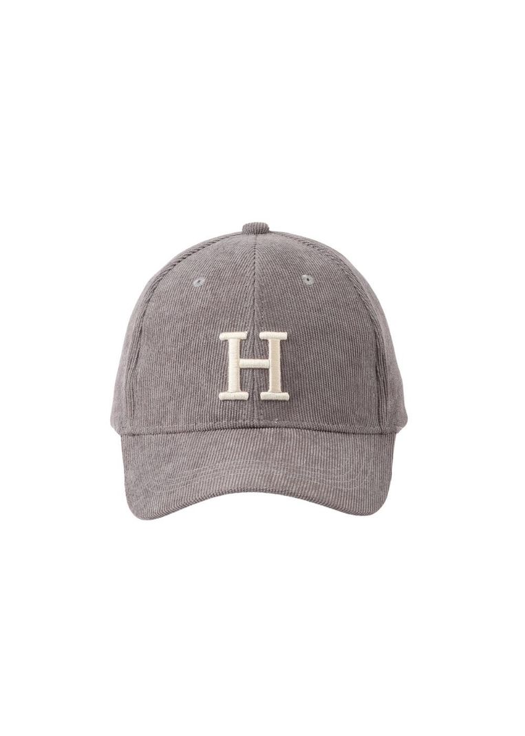 Sombrero Jockey  Hermes Gris Humana-0