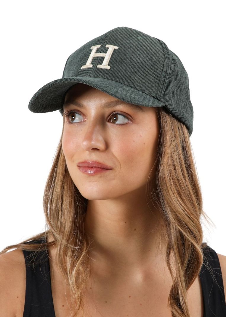 Sombrero Jockey  Hermes Gris Humana-1