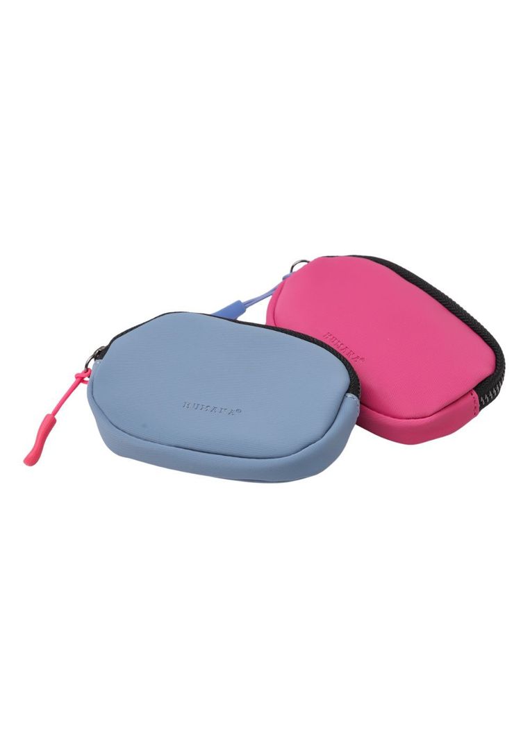 Monedero Outdoor Fucsia Humana-2