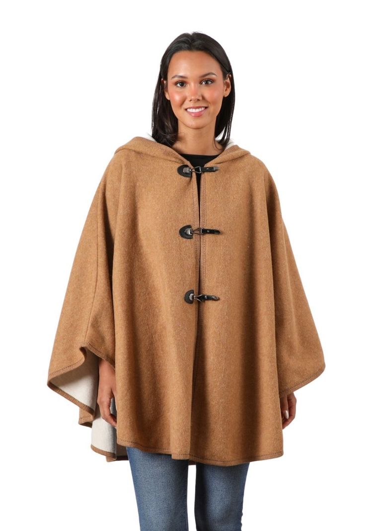 Poncho  Giorgia Café Humana-0