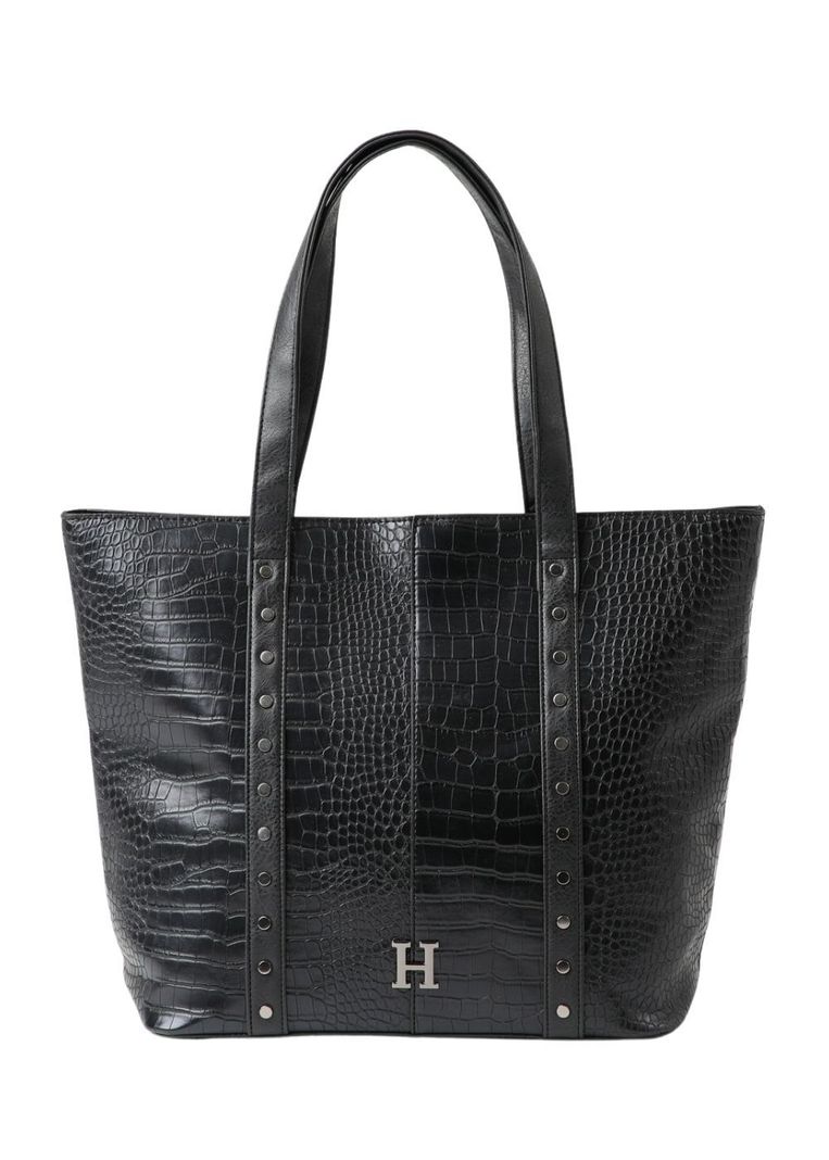 Cartera Hombro Alena Negro Humana-0