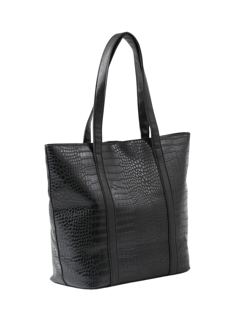 Cartera Hombro Alena Negro Humana-2