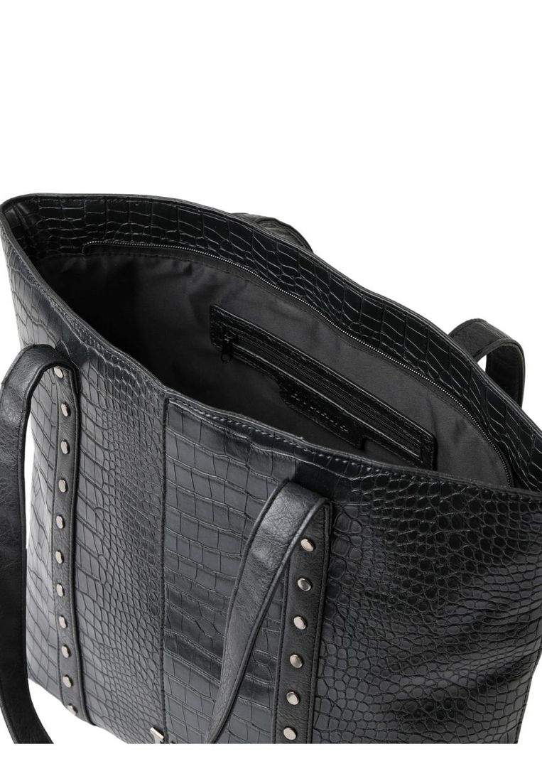 Cartera Hombro Alena Negro Humana-3