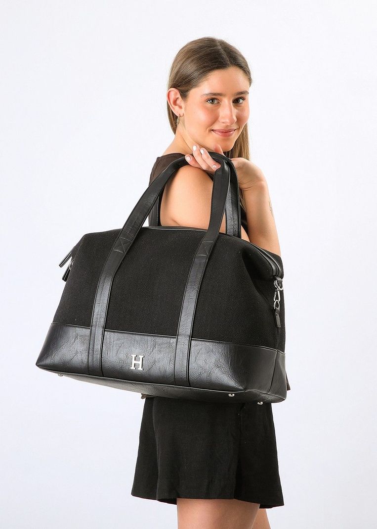 Humana Bolso Otto Black Humana