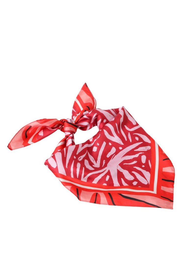 Bandana Boldo Roja i-D-0