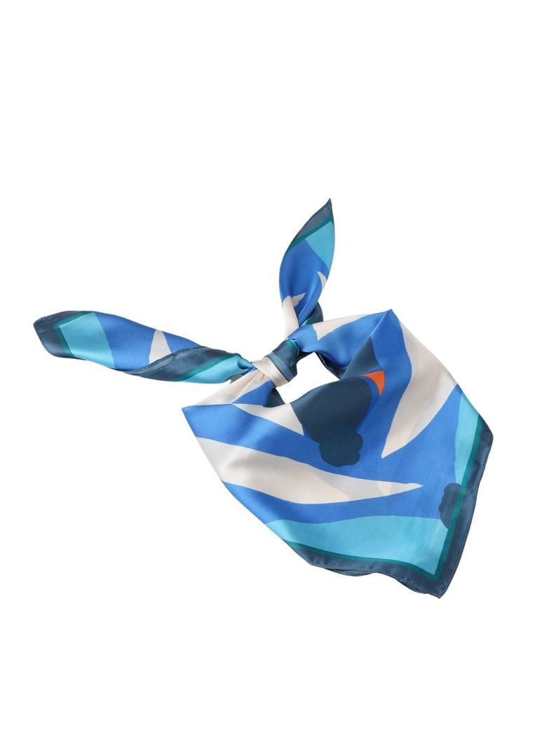 Bandana Guayacan Azul I-D-0