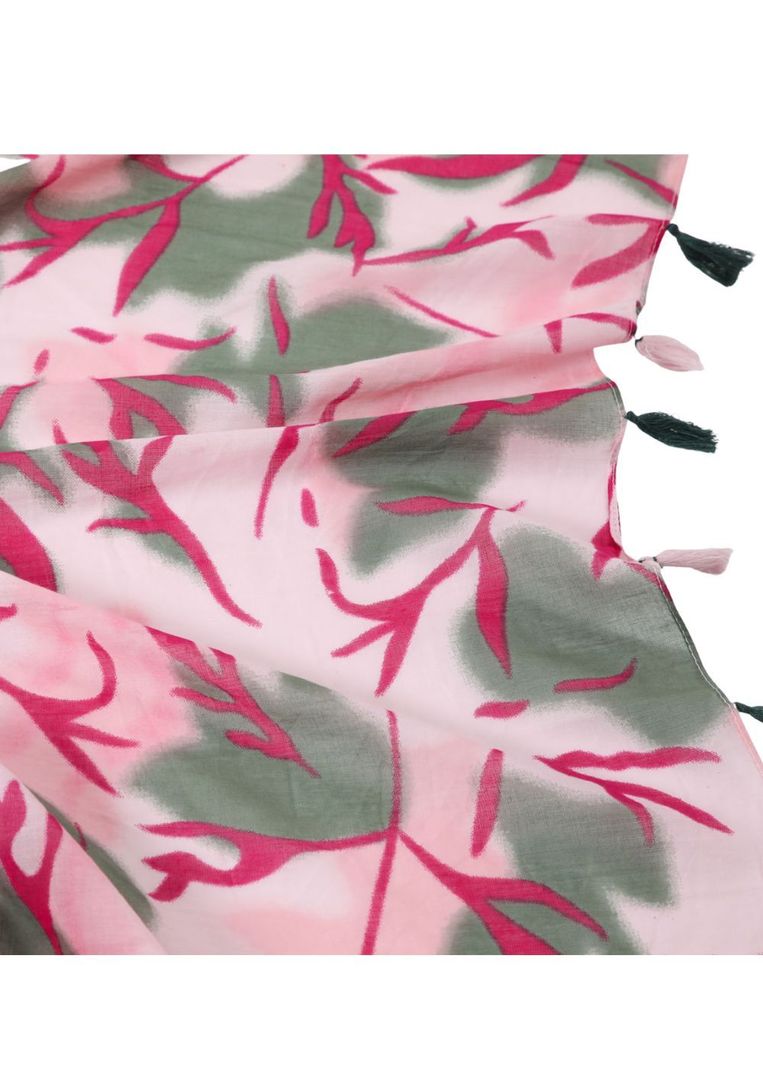 Pañuelo Estampado Clavel Rosado Humana-1