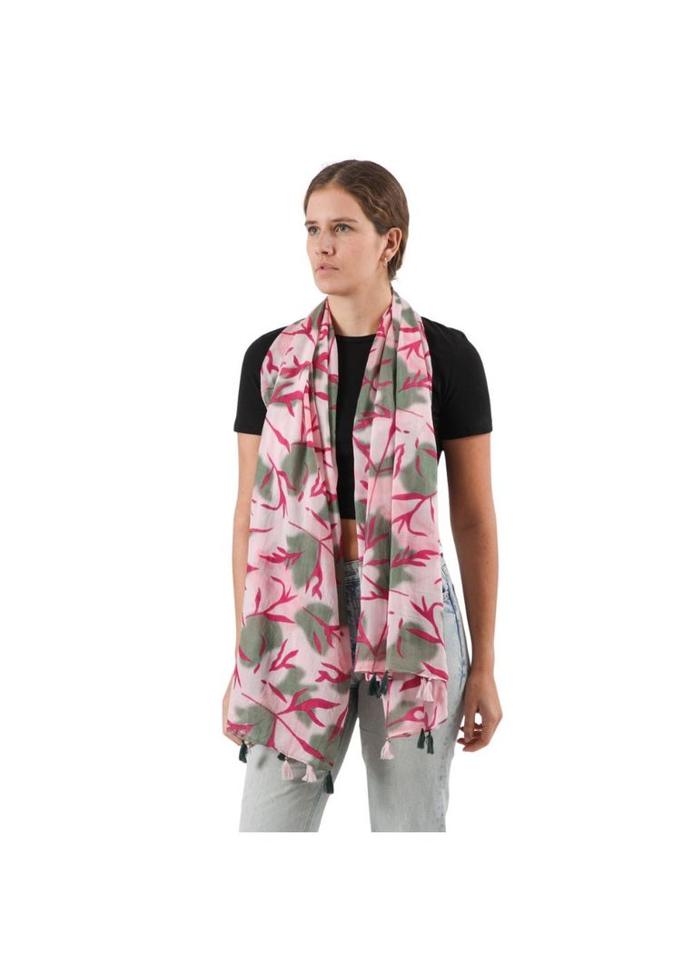 Pañuelo Estampado Clavel Rosado Humana-2