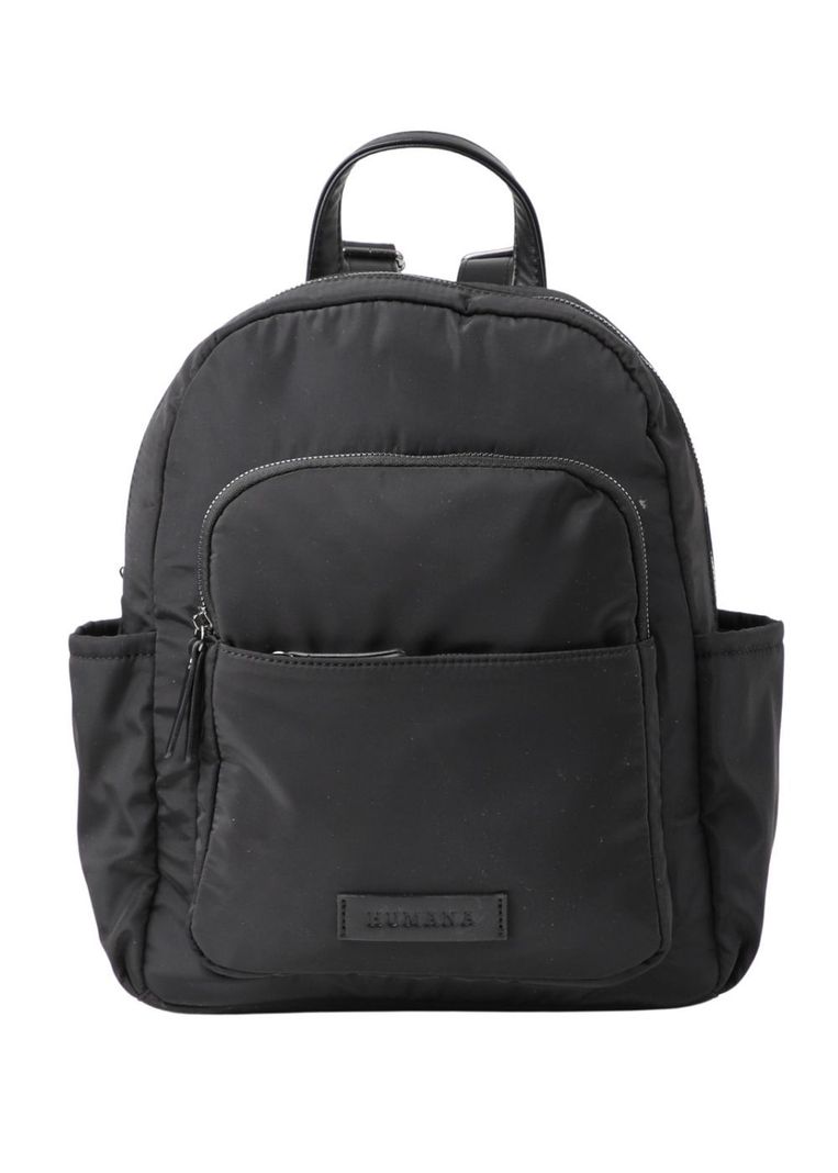 Mochila Berta Negro Humana-0