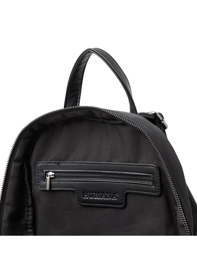 Mochila Berta Negro Humana-2