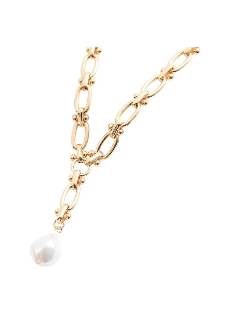 Collar Corto Ema Dorado I-D-0