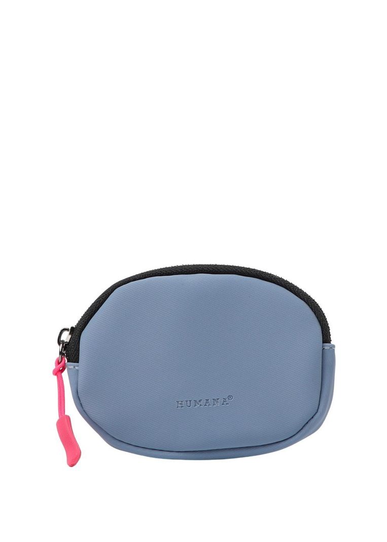 Monedero Outdoor Azul Humana-0