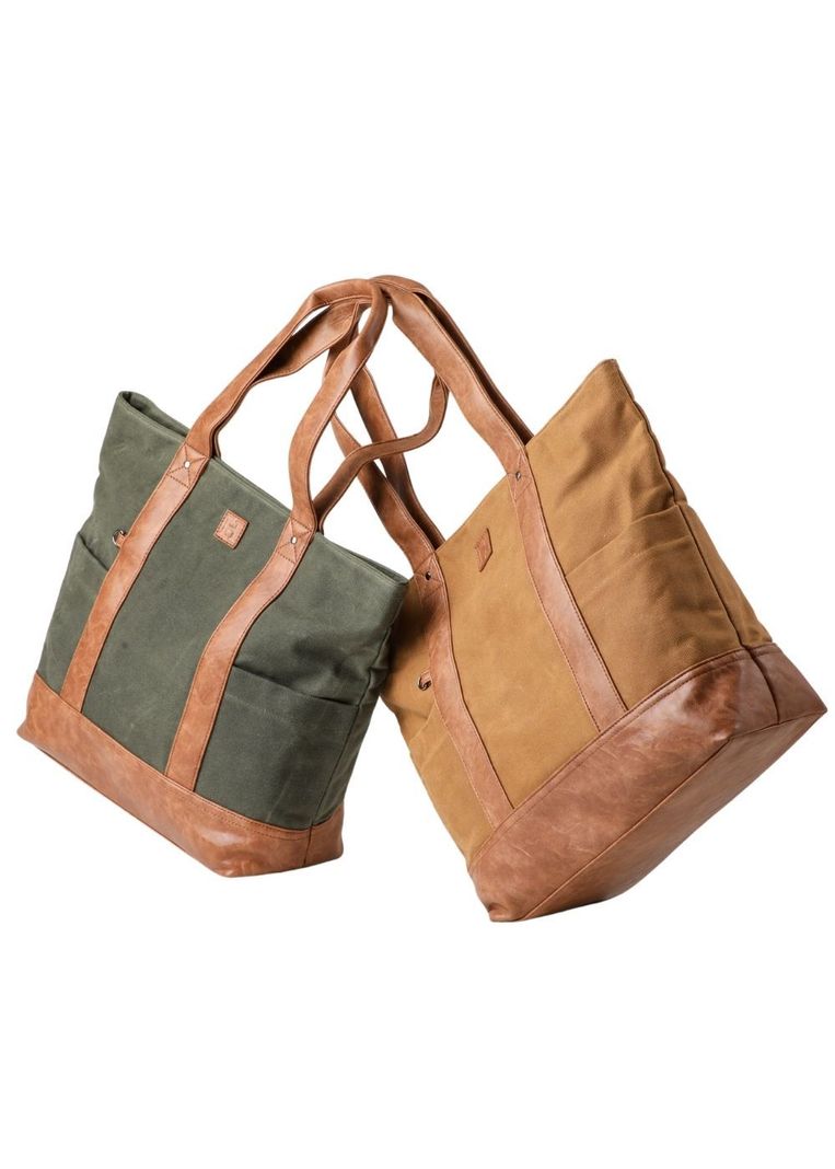 Cartera Hombro Alisa Verde Humana-1
