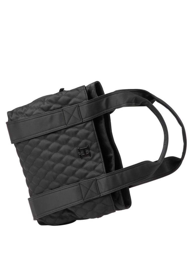 Cartera Hombro Catty Negro Humana-1