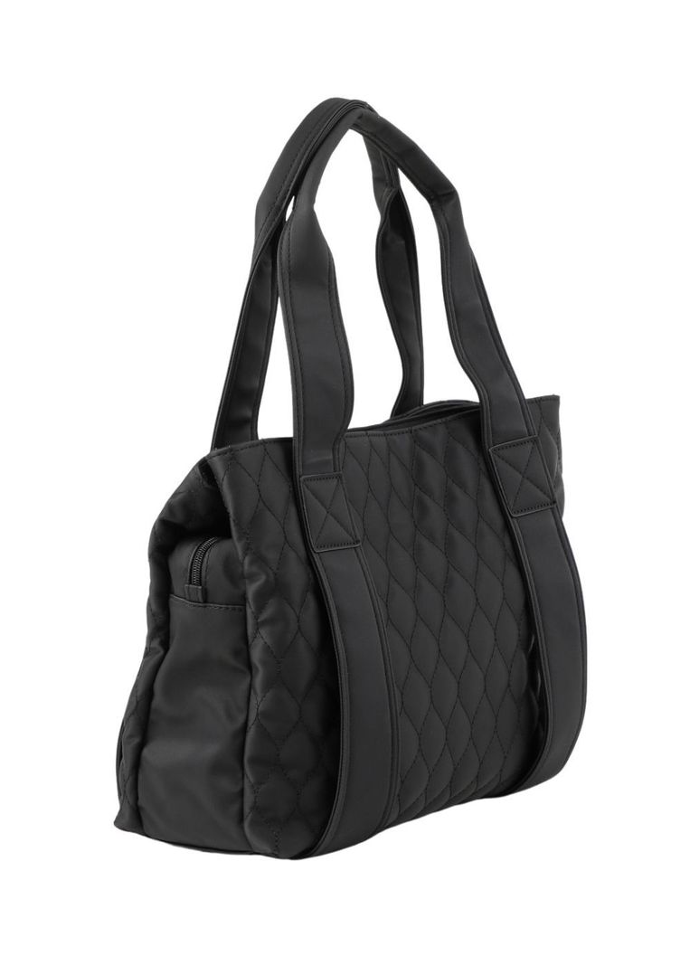 Cartera Hombro Catty Negro Humana-2