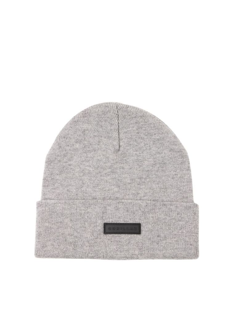 Gorro  Suker Gris Gorillaz-0