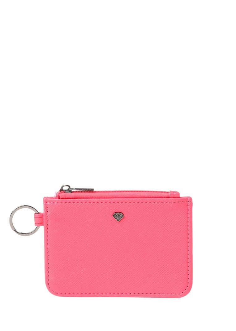 Billetera Tarjetero Basic Fuchsia i-D-0
