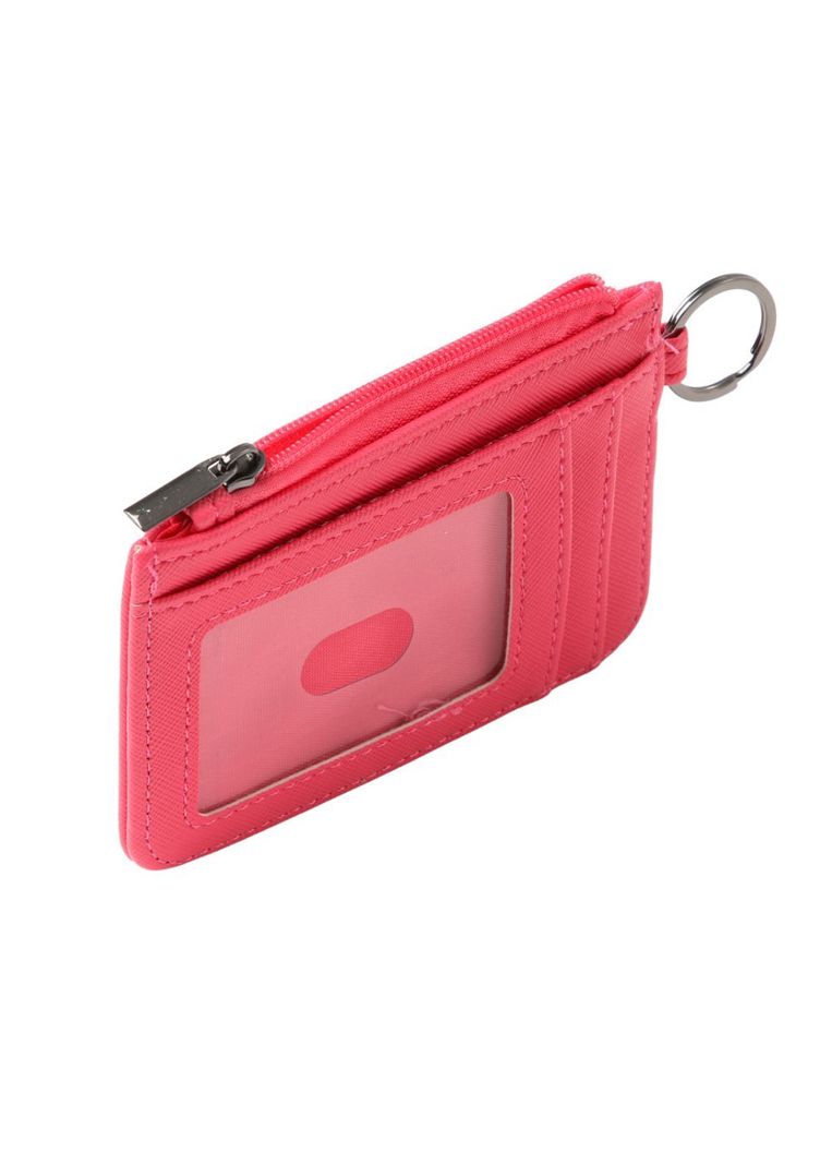 Billetera Tarjetero Basic Fuchsia i-D-1
