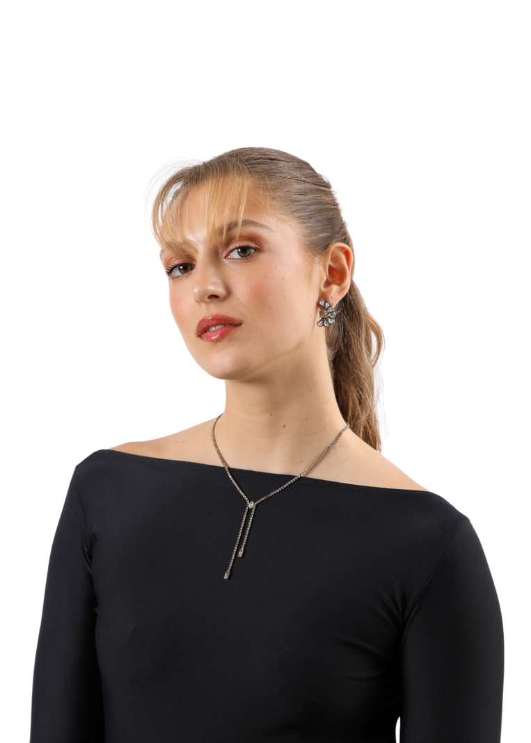 Aros Pegado Viki Dorado Humana-1