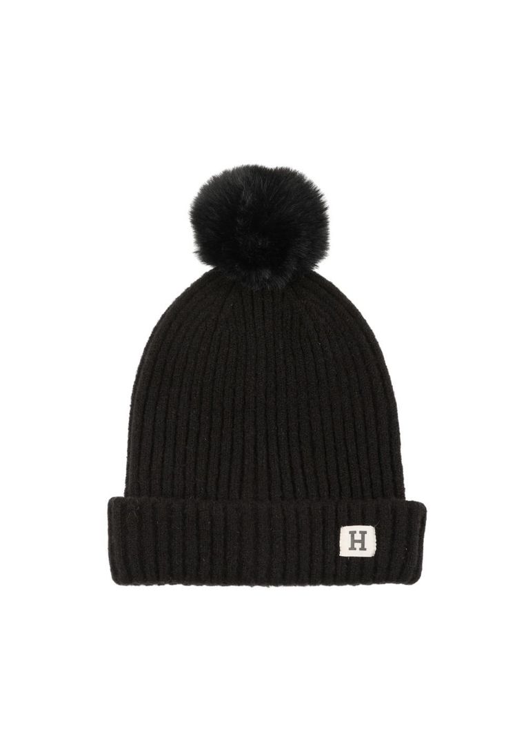 Gorro  Haben Negro Humana-0