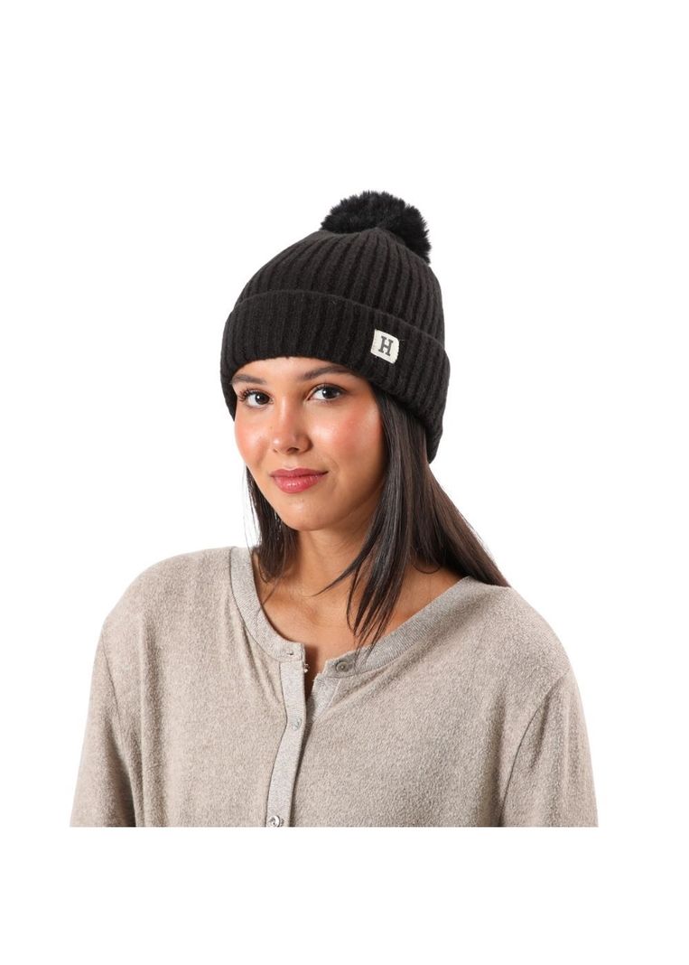 Gorro  Haben Negro Humana-2