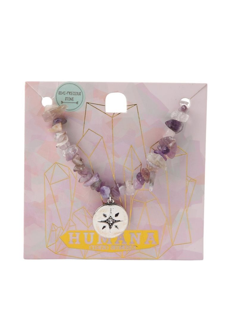 Collar Corto Ariadna Blanco Humana-1
