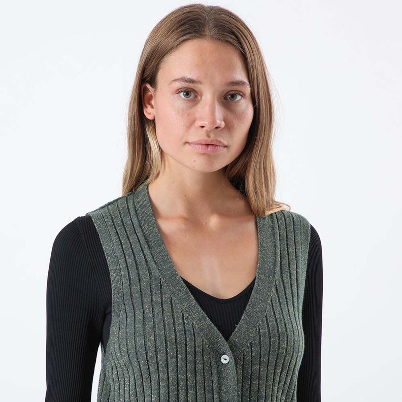Kimono Military Green Verde Humana-2