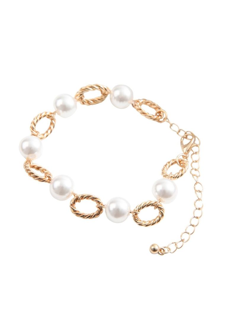 Pulsera Blanda Hana Dorado I-D-0