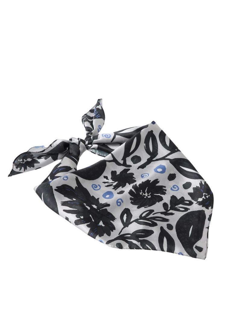 Bandana Ostuni Negra Humana-0
