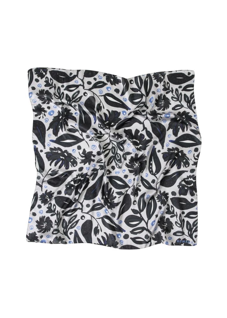Bandana Ostuni Negra Humana-1