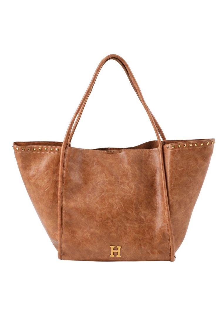 Cartera Hombro Arwen Café Humana-0