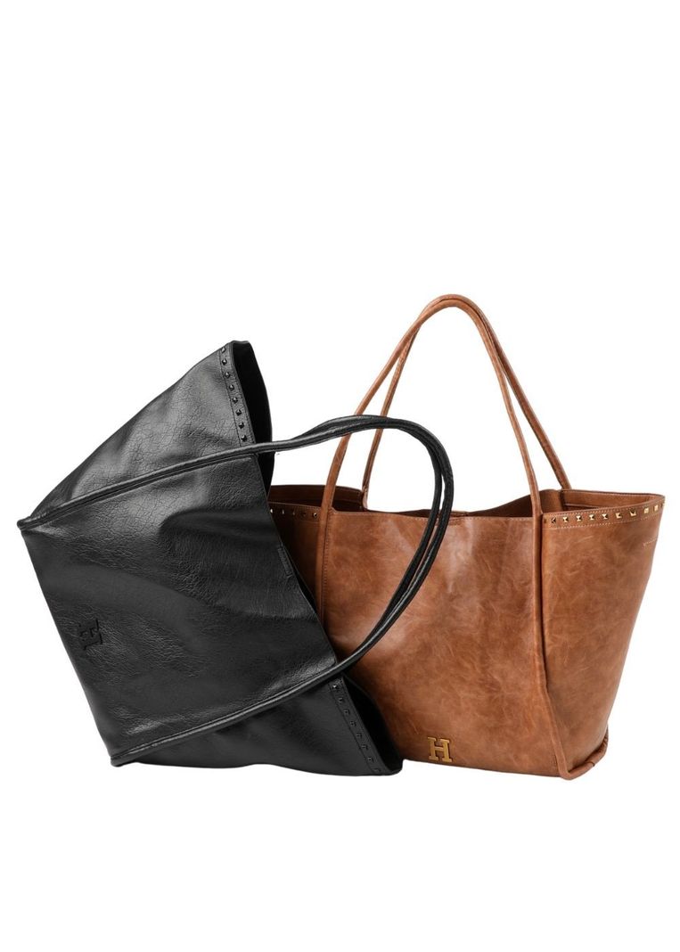 Cartera Hombro Arwen Café Humana-1