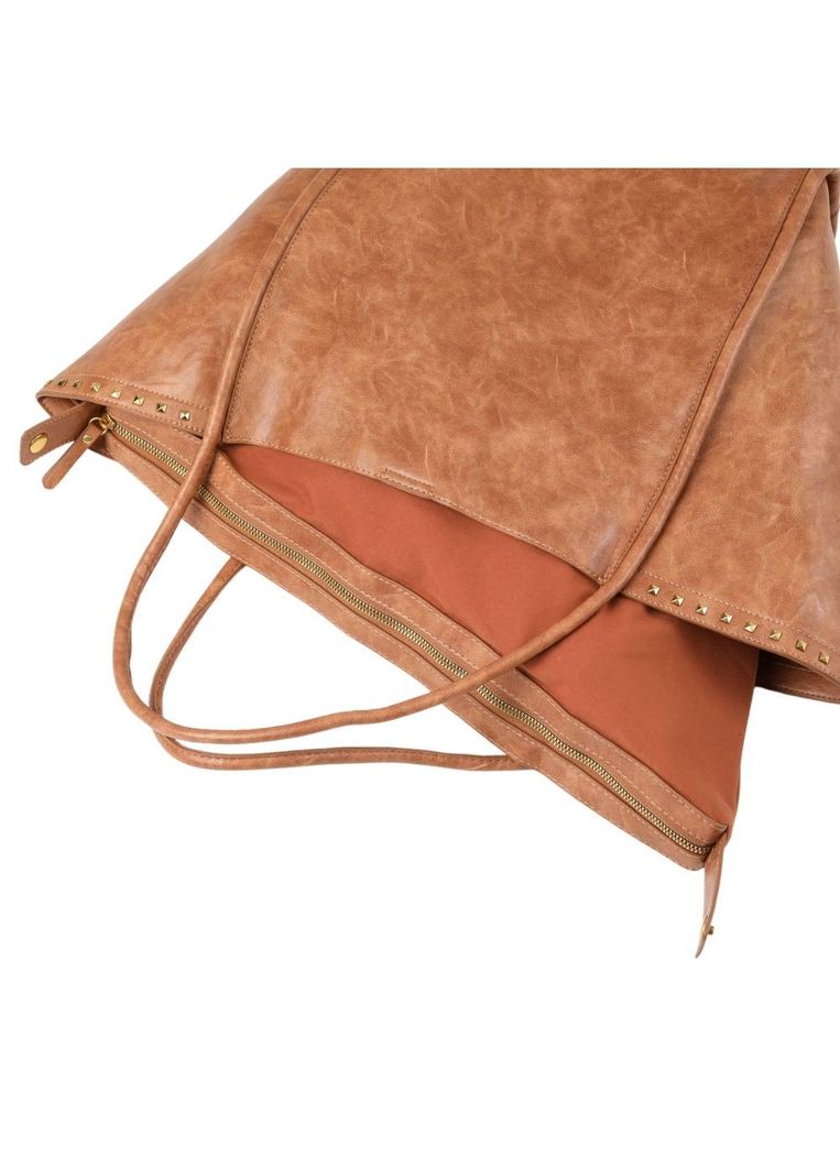 Cartera Hombro Arwen Café Humana-3
