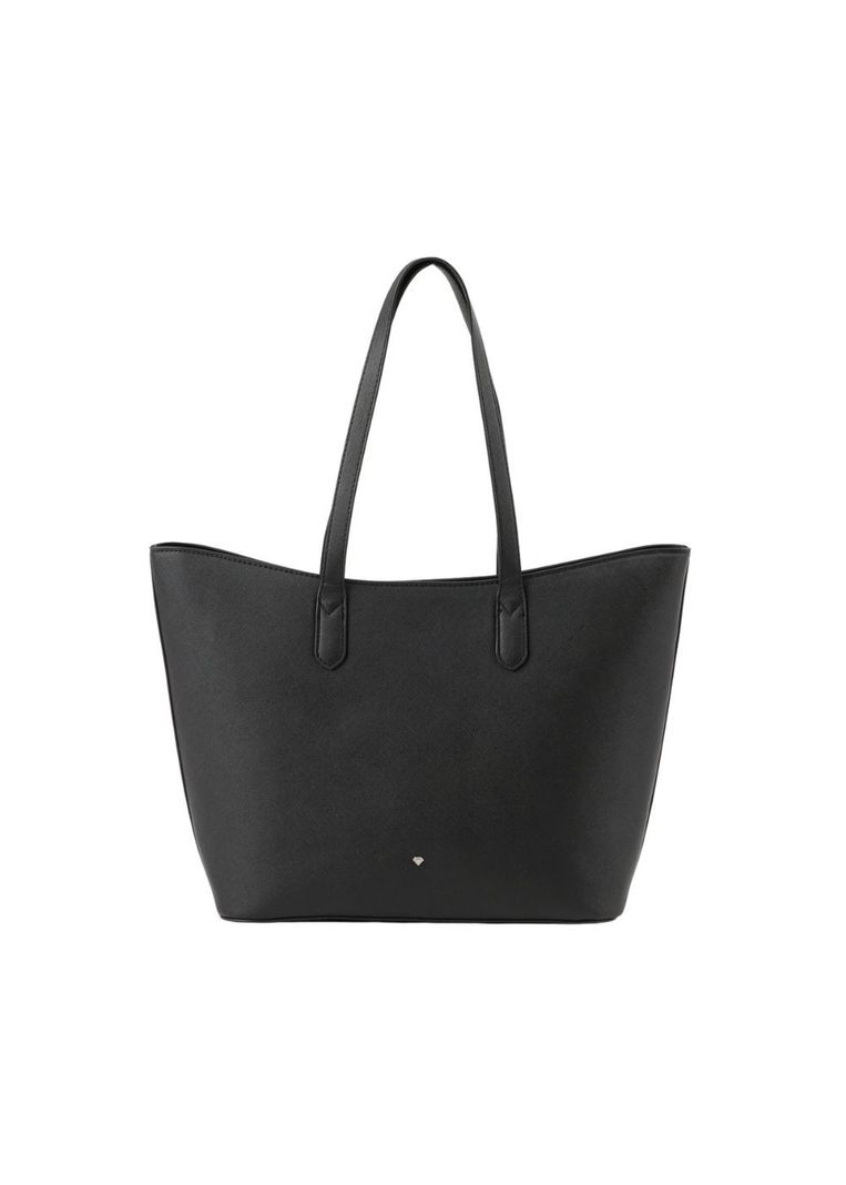 Cartera Hombro Ottavia Negro I-D-0