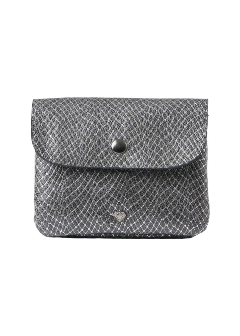 Monedero Webs Gris i-D-0