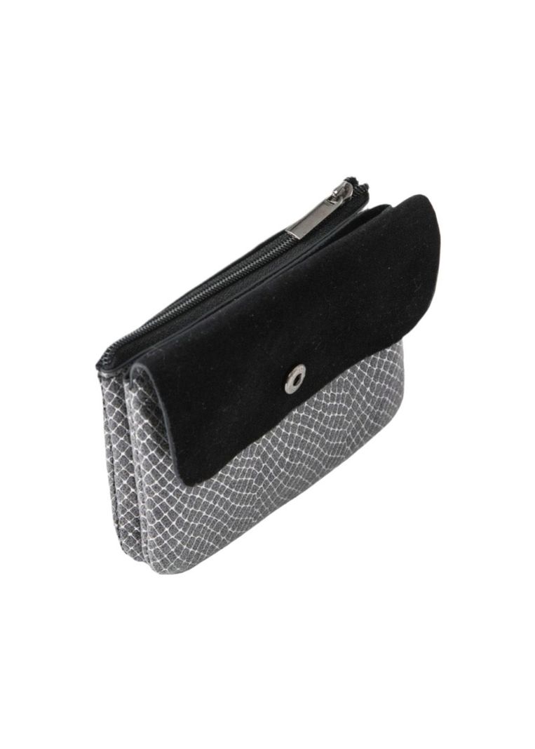 Monedero Webs Gris i-D-1