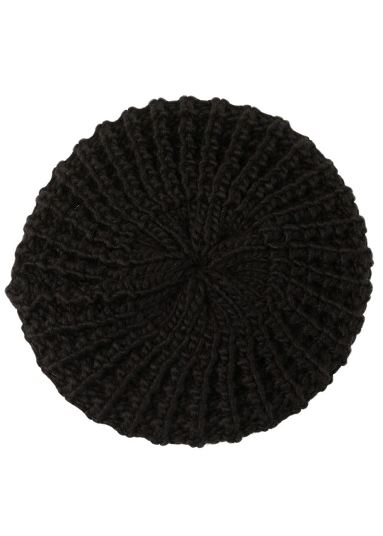 Gorro Boina Luna Negro I-D-0