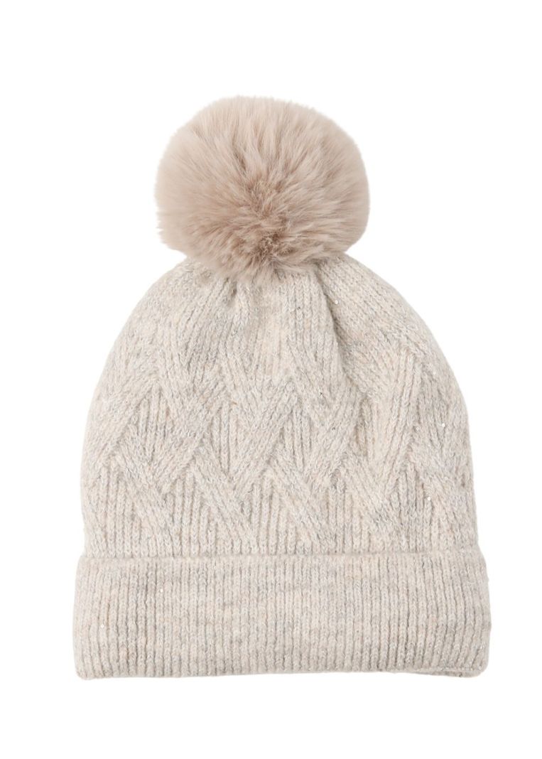 Gorro  Stars Blanco I-D-0