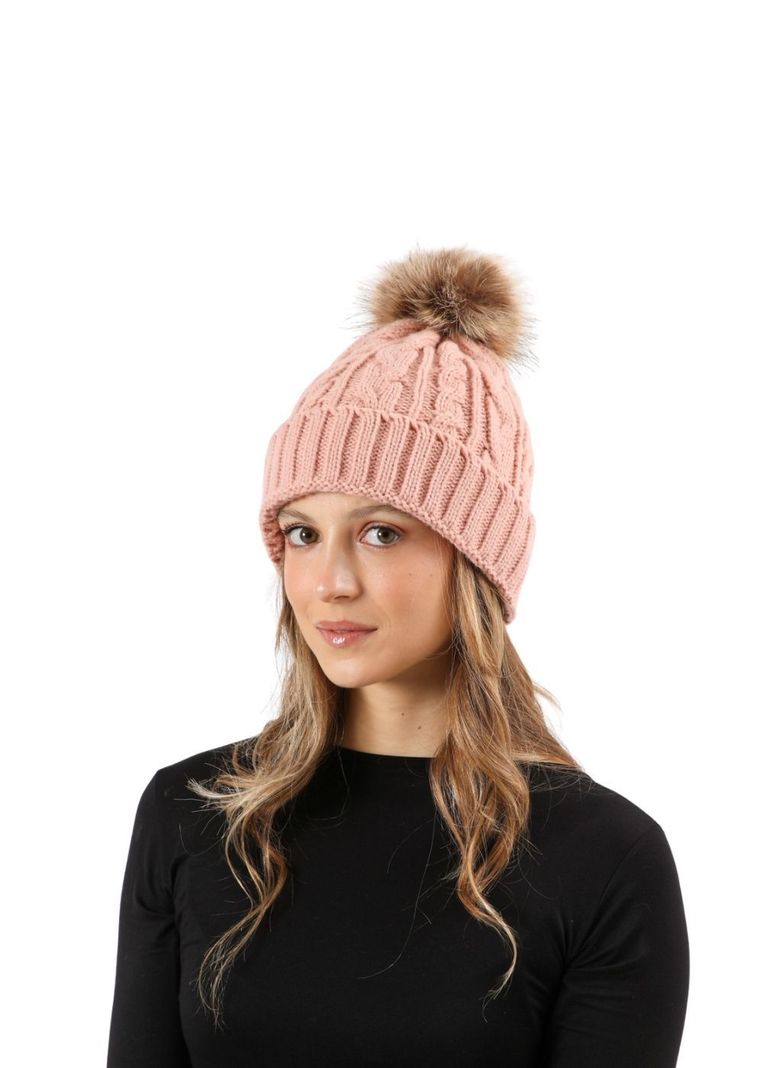 Gorro  Aveiro Rosado I-D-1