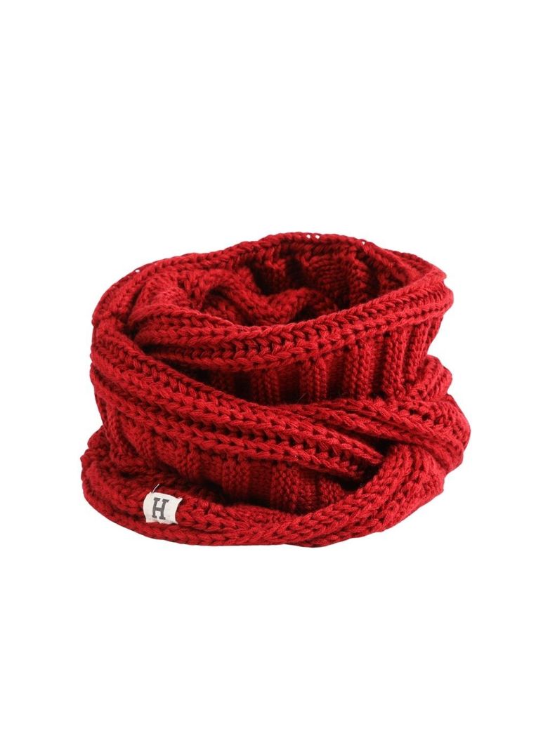 Cuello  Jemima Rojo Humana-0