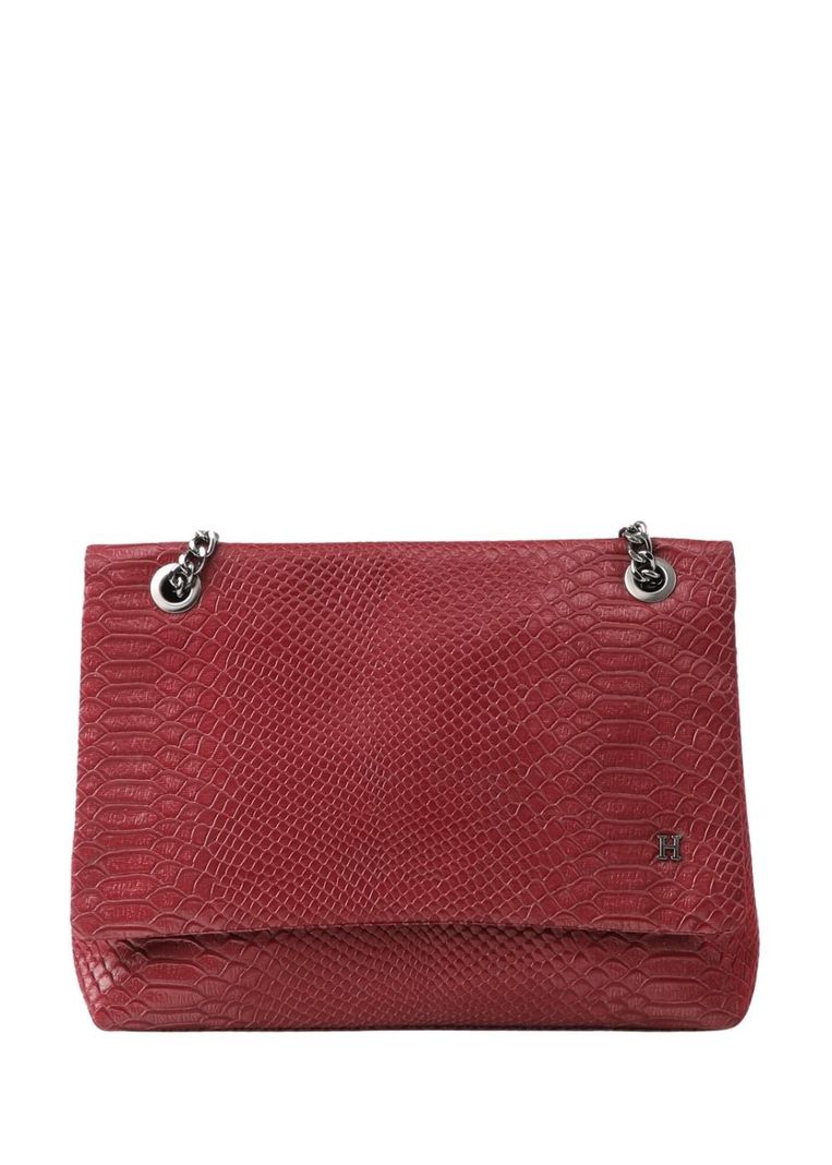 Cartera Cruzada Lupe Rojo Humana-0