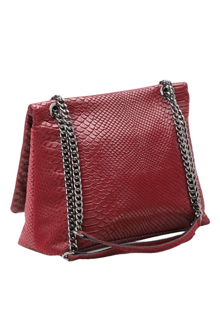 Cartera Cruzada Lupe Rojo Humana-2