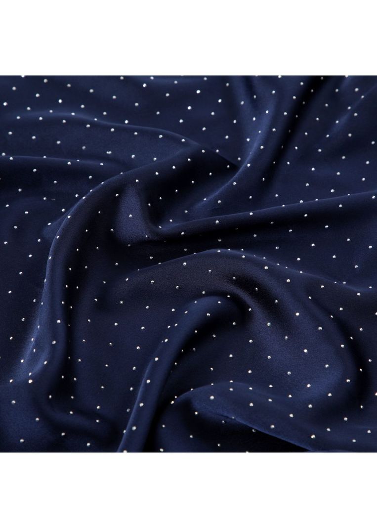 Pañuelo Liso Leeds Azul Humana-1