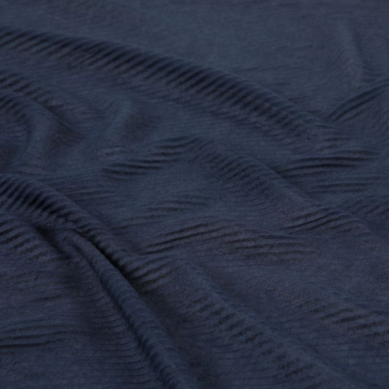 Pañuelo Liso Derby Azul Humana-1