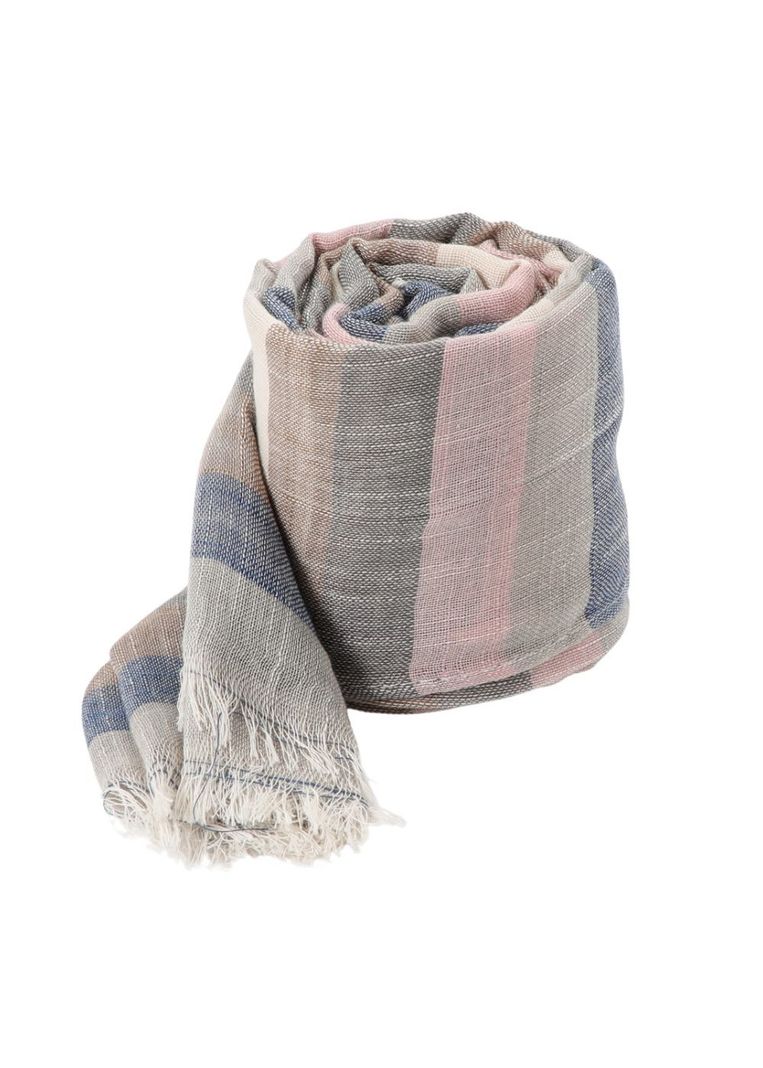 Pañuelo Liso Alhelí Beige i-D-0