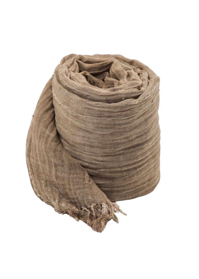 Pañuelo Liso Girona Beige Humana-0