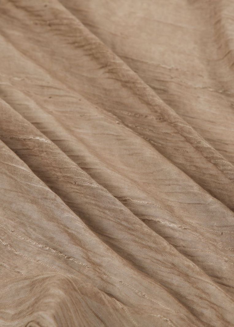 Pañuelo Liso Girona Beige Humana-1